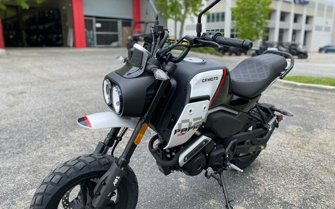 2024 CFMOTO Papio CL