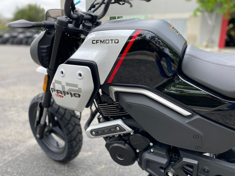 2024 CFMoto Papio CL