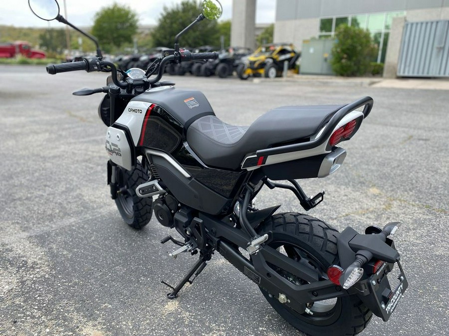 2024 CFMoto Papio CL