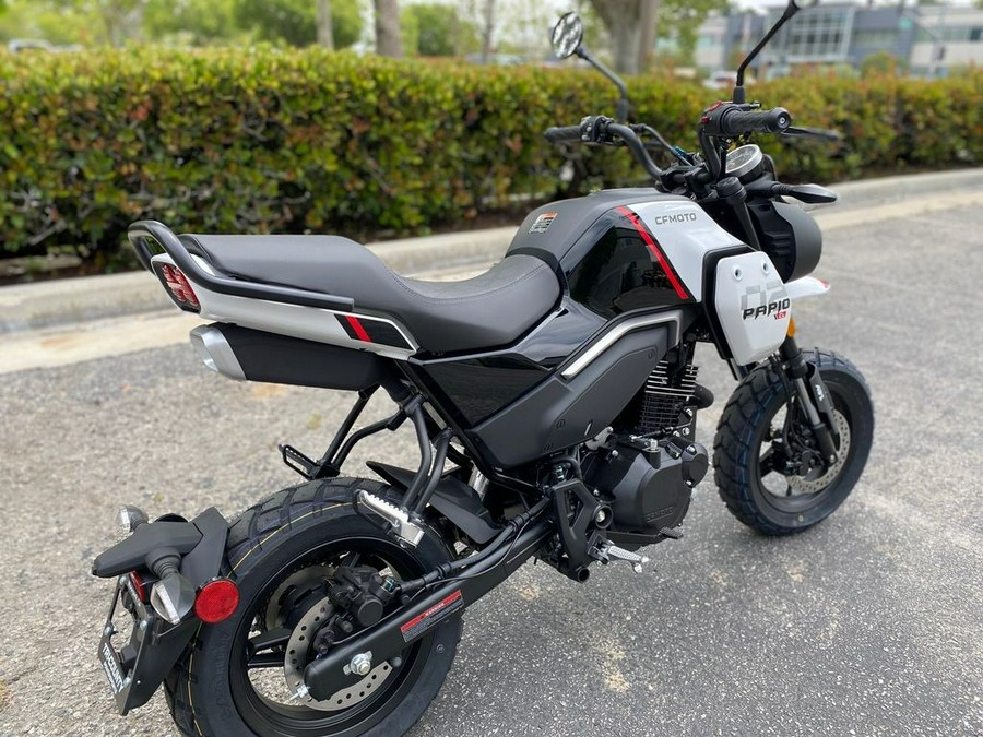 2024 CFMoto Papio CL