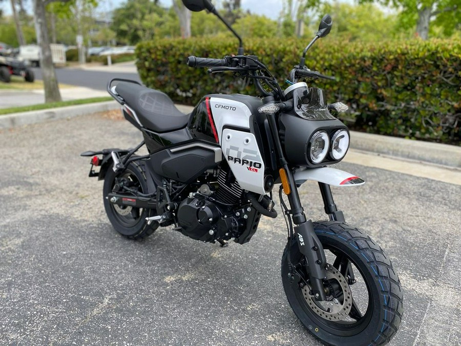 2024 CFMOTO Papio CL