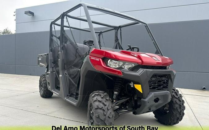 2024 Can-am DEFENDER MAX DPS HD10