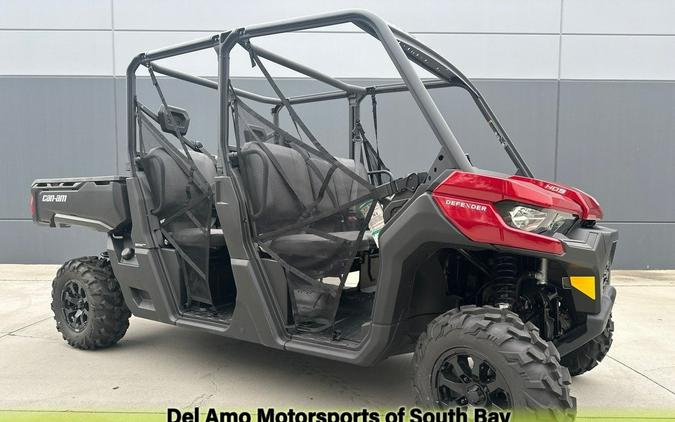 2024 Can-am DEFENDER MAX DPS HD10