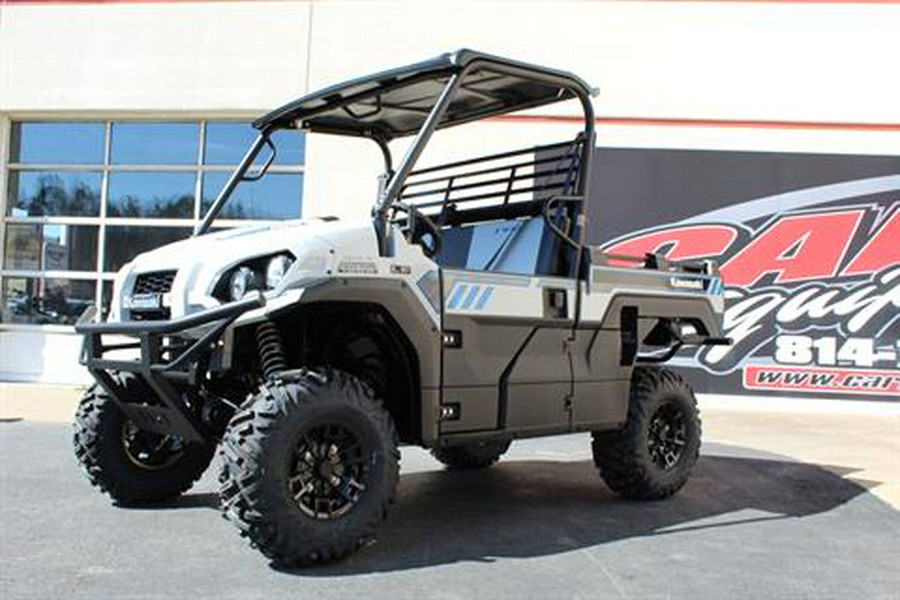 2024 Kawasaki MULE PRO-FXR 1000 LE