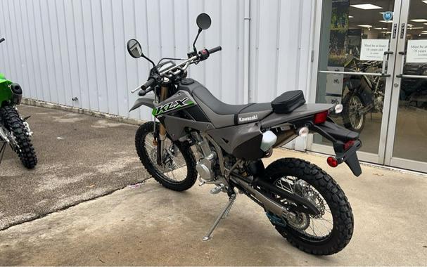 2024 Kawasaki KLX 300