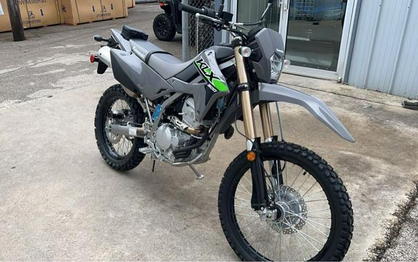 2024 Kawasaki KLX 300