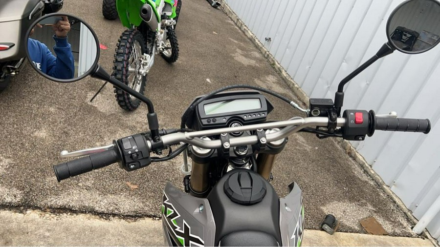 2024 Kawasaki KLX 300