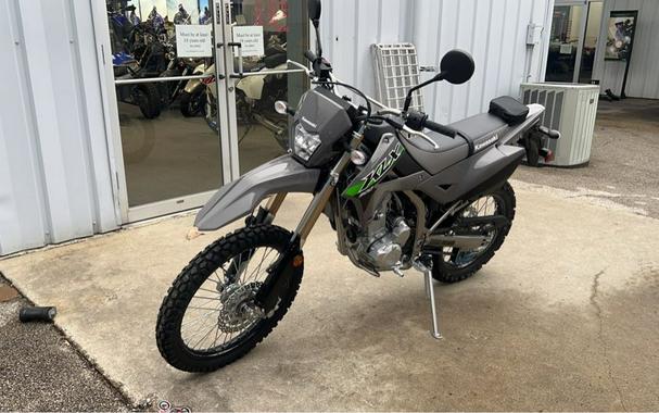 2024 Kawasaki KLX 300