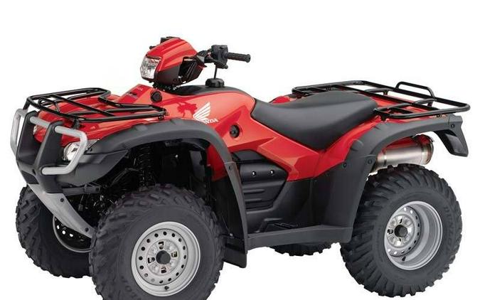 2011 Honda FourTrax® Foreman® 4x4 ES