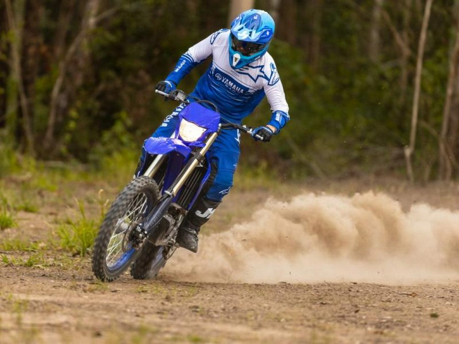 2024 Yamaha WR450F