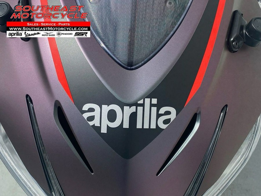 2025 Aprilia RS 457