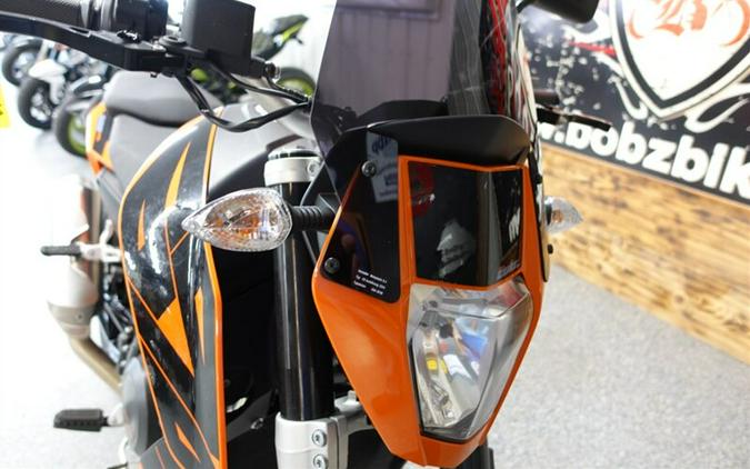 2016 KTM Duke 690 ABS