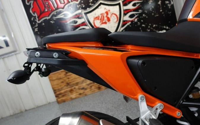 2016 KTM Duke 690 ABS