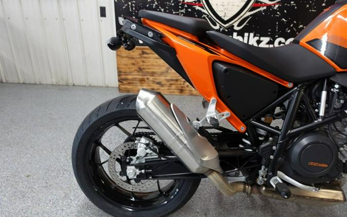 2016 KTM Duke 690 ABS