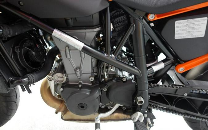 2016 KTM Duke 690 ABS