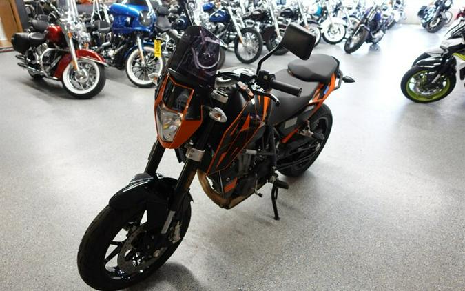 2016 KTM Duke 690 ABS