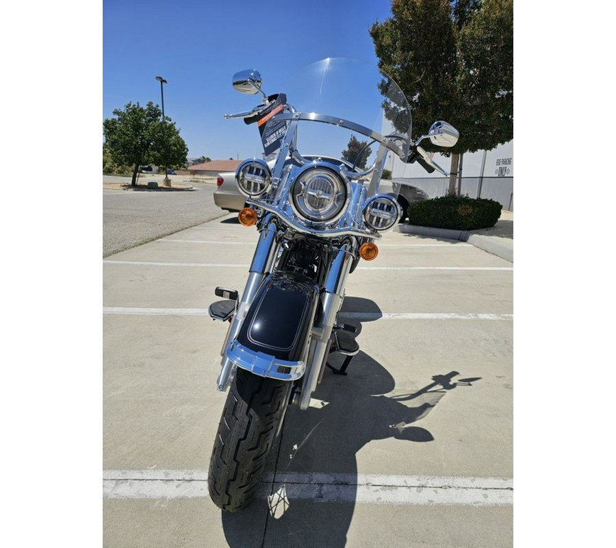 2024 Harley-Davidson® FLHCS - Heritage Classic
