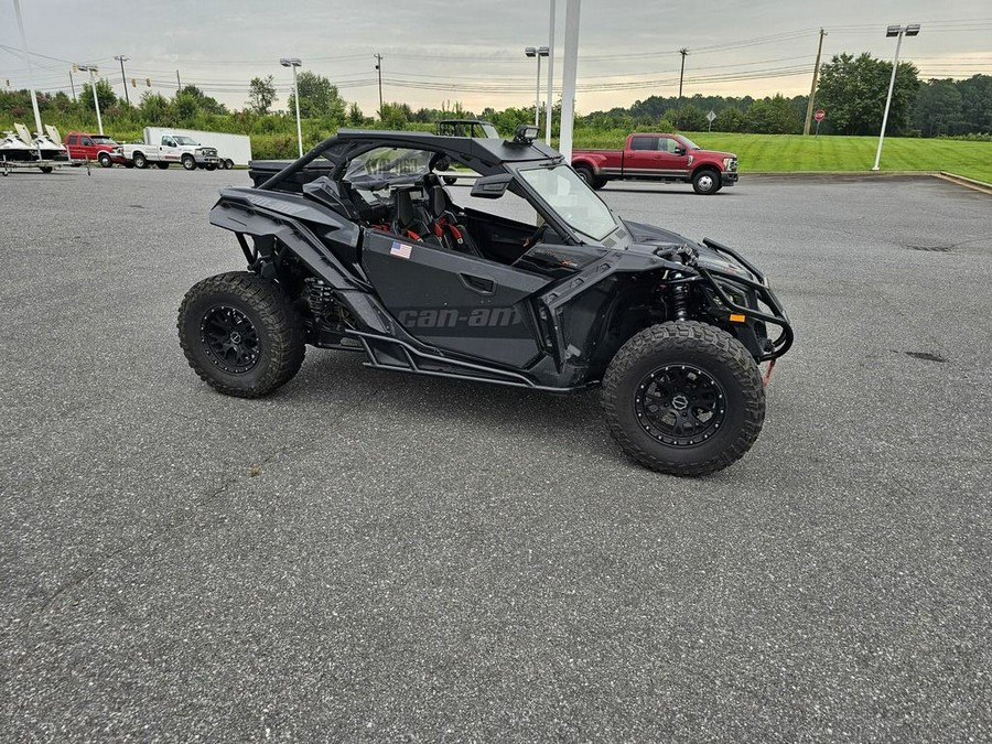 2021 Can-Am® Maverick X3 X ds Turbo RR