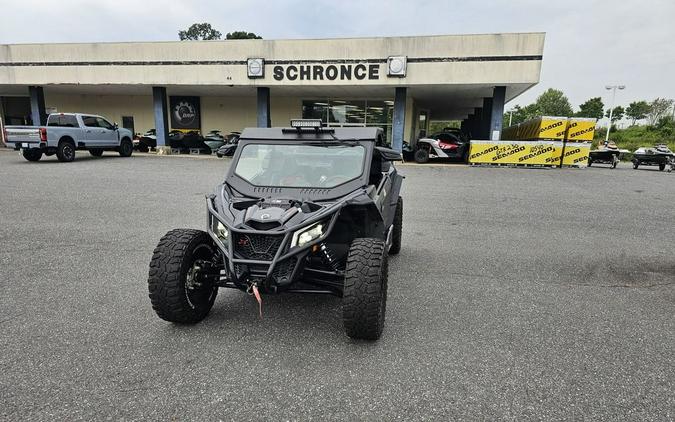 2021 Can-Am® Maverick X3 X ds Turbo RR