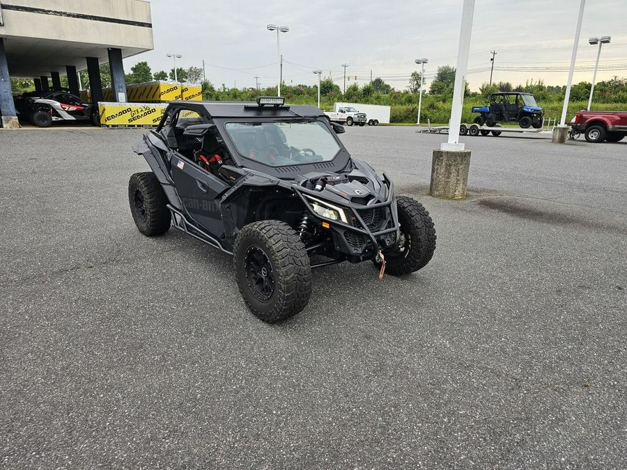 2021 Can-Am® Maverick X3 X ds Turbo RR