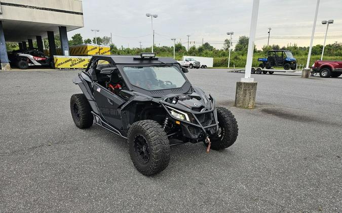 2021 Can-Am® Maverick X3 X ds Turbo RR