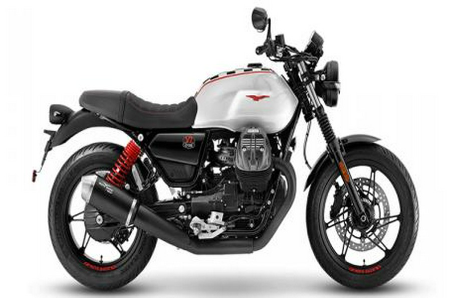 2024 Moto Guzzi V7 Stone