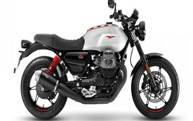 2024 Moto Guzzi V7 Stone