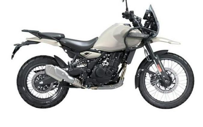 2025 Royal Enfield Himalayan 450 - Kaza Brown