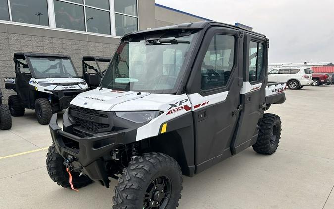 2025 Polaris® Ranger Crew XP 1000 NorthStar Trail Boss