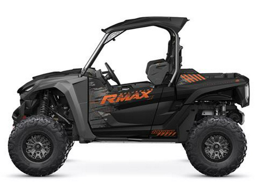 2022 Yamaha Wolverine RMAX2 1000 XT-R
