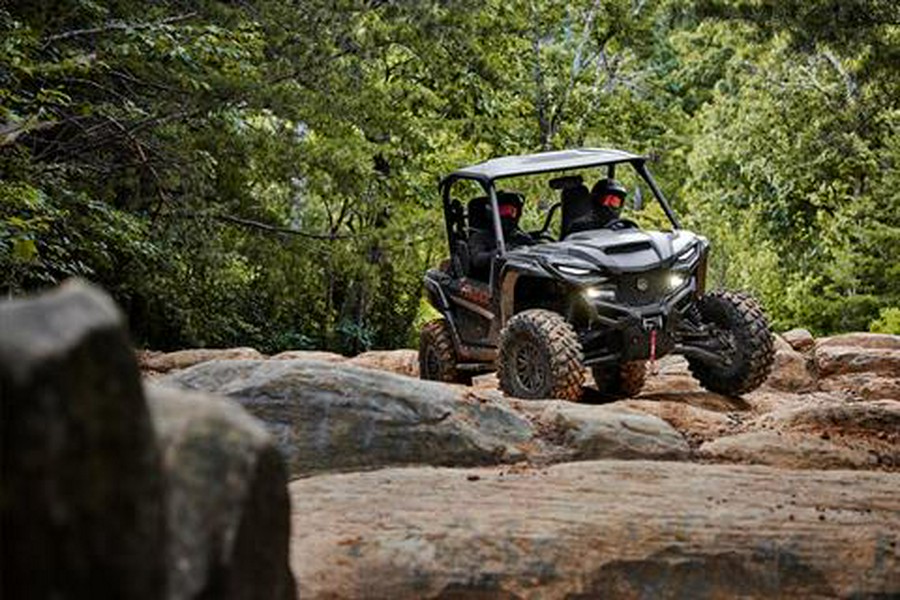 2022 Yamaha Wolverine RMAX2 1000 XT-R