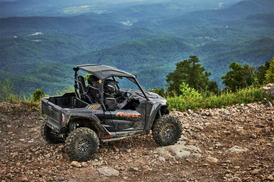2022 Yamaha Wolverine RMAX2 1000 XT-R