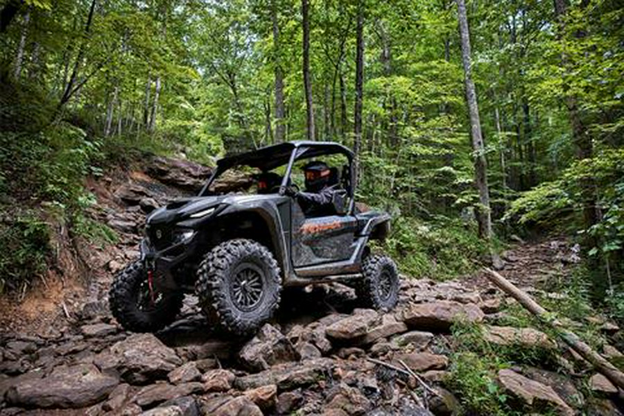 2022 Yamaha Wolverine RMAX2 1000 XT-R