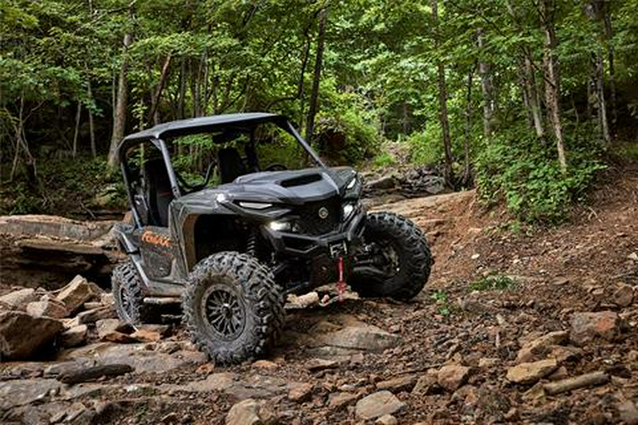 2022 Yamaha Wolverine RMAX2 1000 XT-R