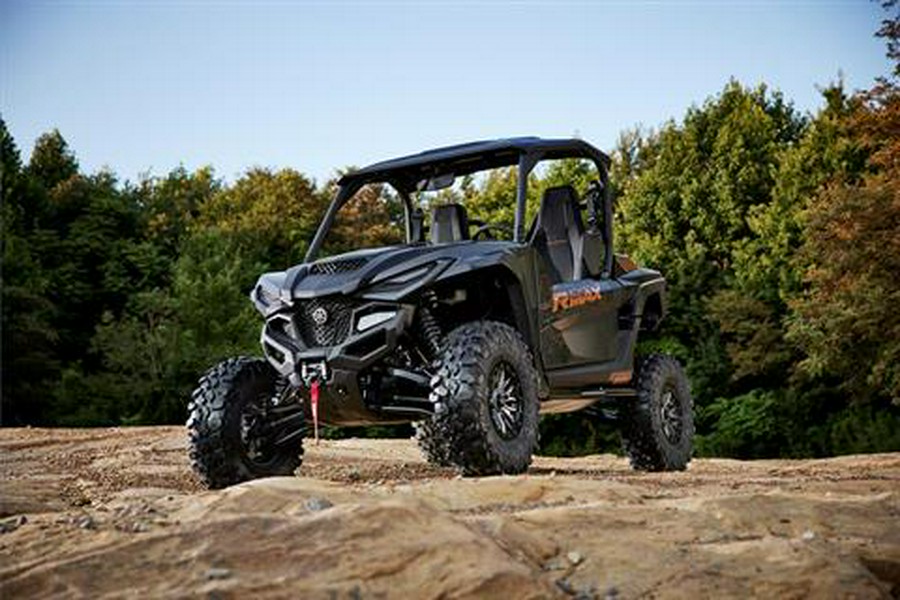 2022 Yamaha Wolverine RMAX2 1000 XT-R