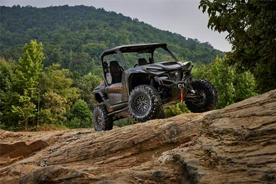 2022 Yamaha Wolverine RMAX2 1000 XT-R