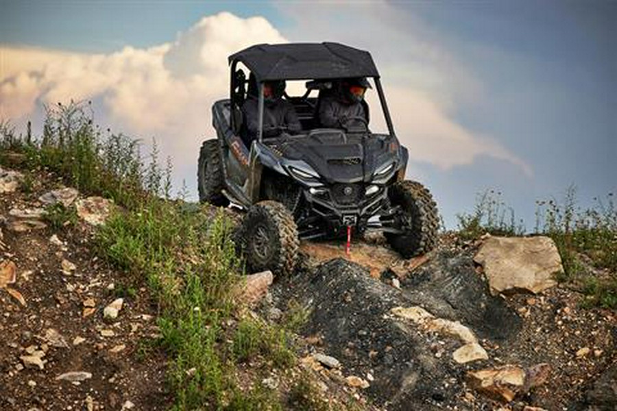 2022 Yamaha Wolverine RMAX2 1000 XT-R