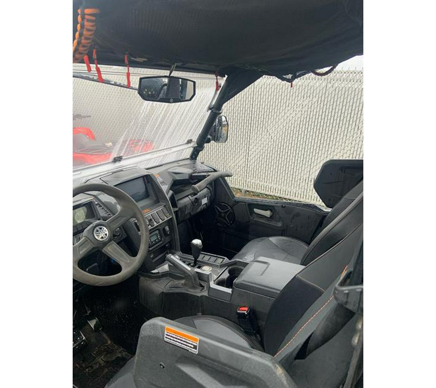 2022 Yamaha Wolverine RMAX2 1000 XT-R