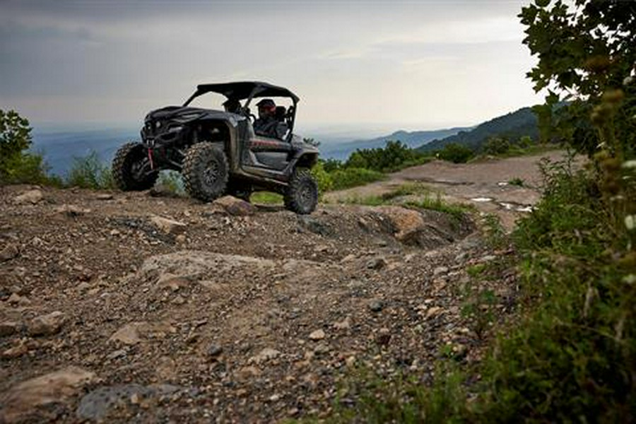 2022 Yamaha Wolverine RMAX2 1000 XT-R