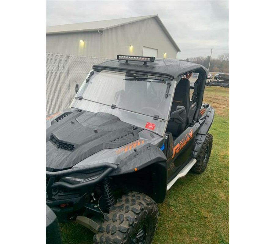 2022 Yamaha Wolverine RMAX2 1000 XT-R