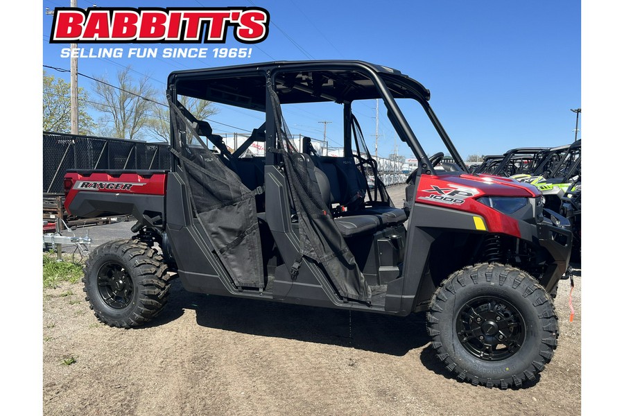 2025 Polaris RANGER CREW XP 1000 PREMIUM