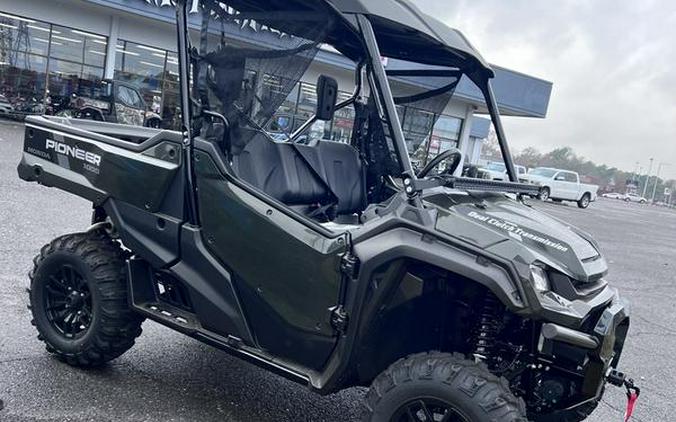 2025 Honda® Pioneer 1000 Deluxe