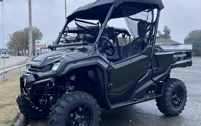 2025 Honda® Pioneer 1000 Deluxe