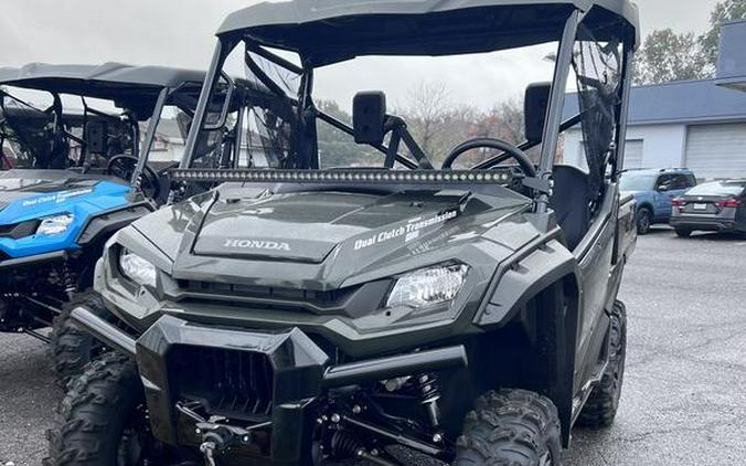 2025 Honda® Pioneer 1000 Deluxe