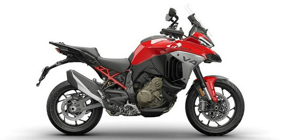 2025 Ducati Multistrada V4 V4 Pikes Peak