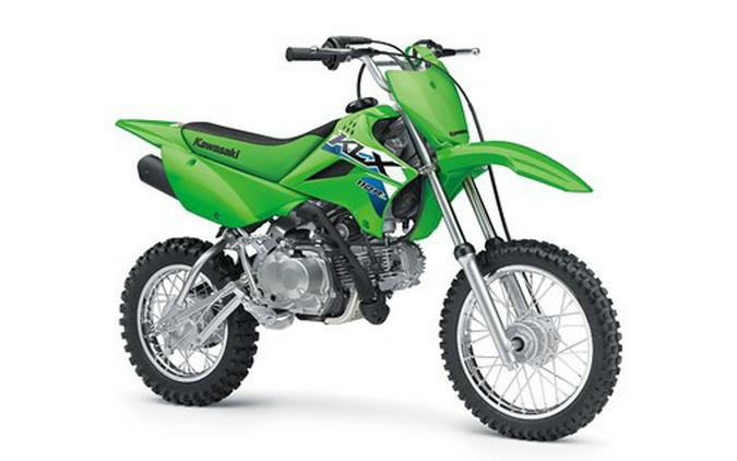 2026 Kawasaki KLX 110R L