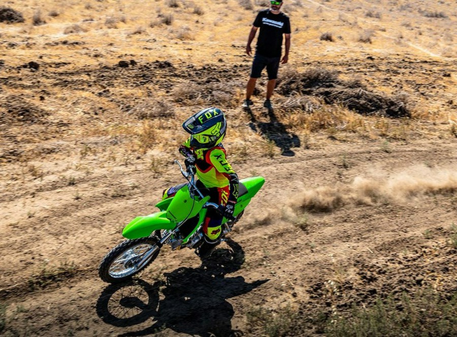 2026 Kawasaki KLX 110R L