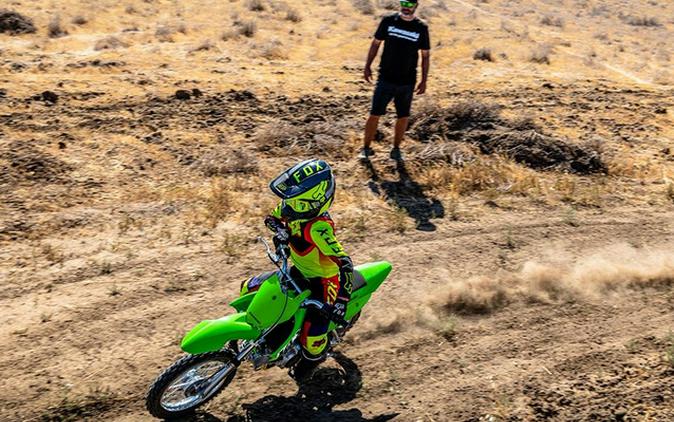 2026 Kawasaki KLX 110R L