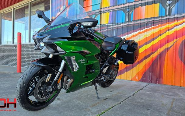 2020 Kawasaki Ninja H2™ SX SE Plus