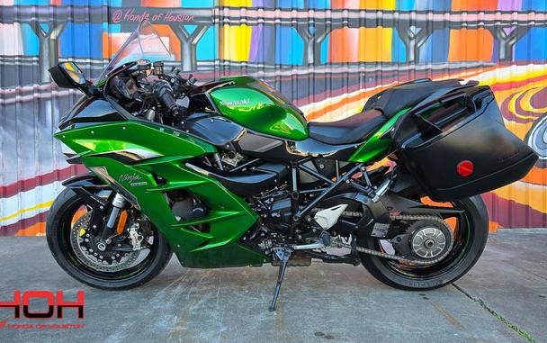 2020 Kawasaki Ninja H2™ SX SE Plus